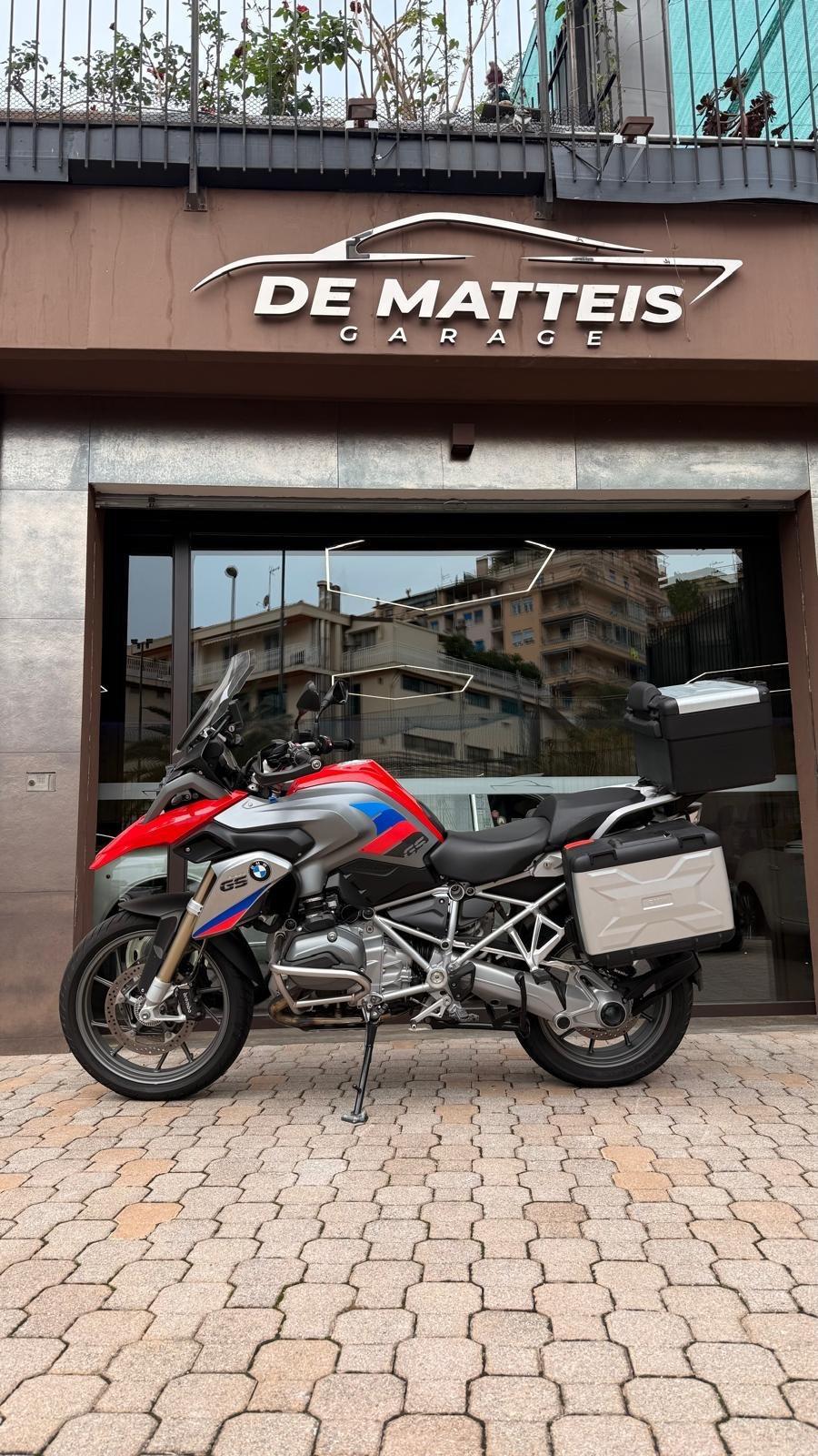 Bmw R 1200 GS