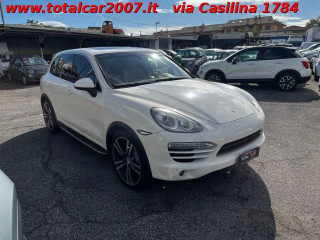 PORSCHE Cayenne 3.0 Diesel