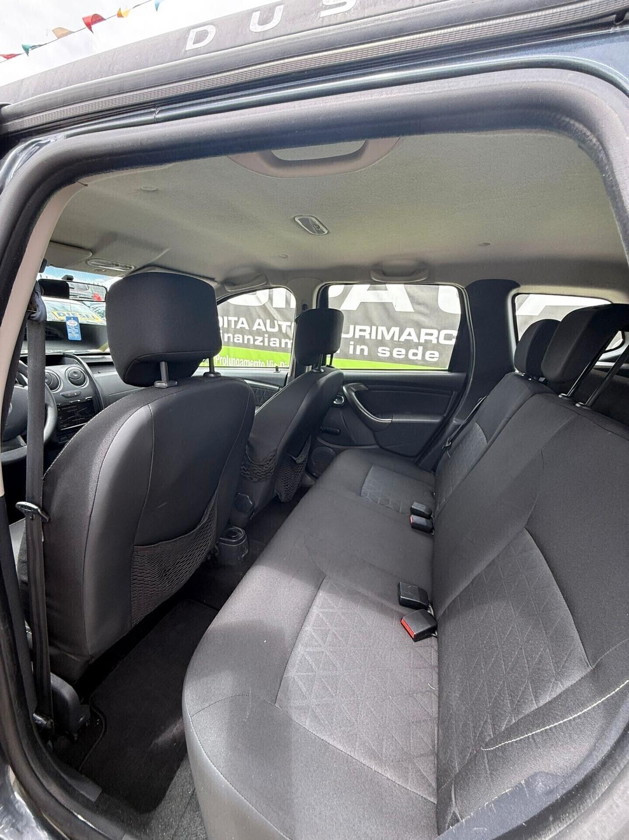 Dacia Duster 1.6 110CV 4x2 Lauréate