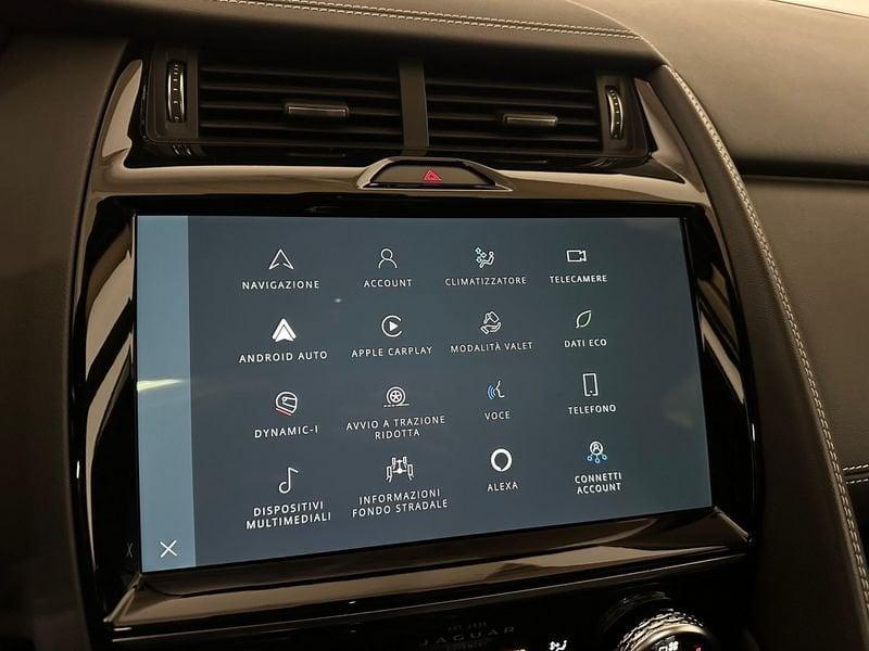 Jaguar E-Pace E-Pace 2.0D I4 163 CV AWD Auto R-Dynamic SE