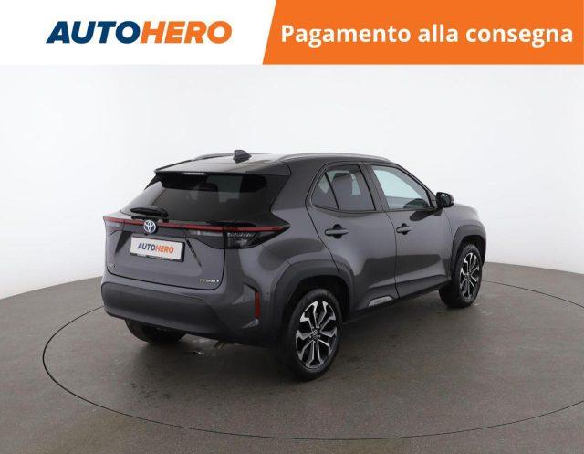 TOYOTA Yaris Cross 1.5 Hybrid 5p. E-CVT Trend