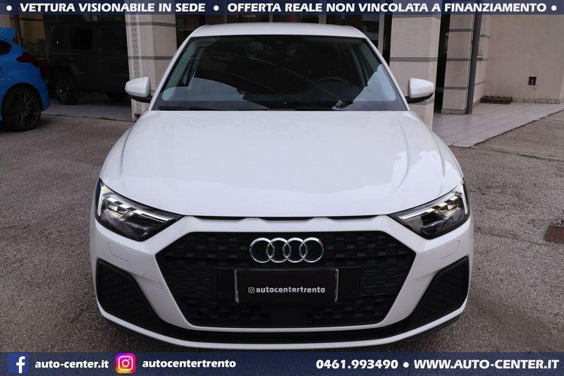 Audi A1 Sportback 30 TFSI Admired LED