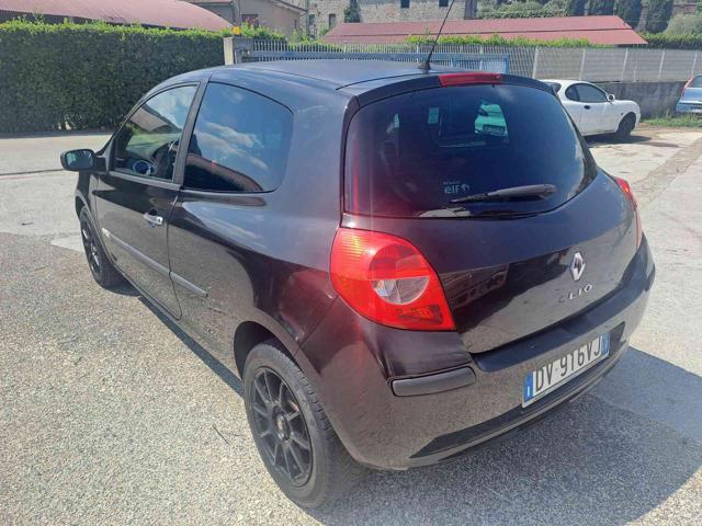RENAULT Clio 1.5 dCi 85CV 3 porte Rip Curl