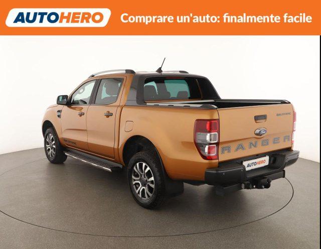 FORD Ranger 2.0 ECOBLUE aut. 213 CV DC Wildtrak 5 posti