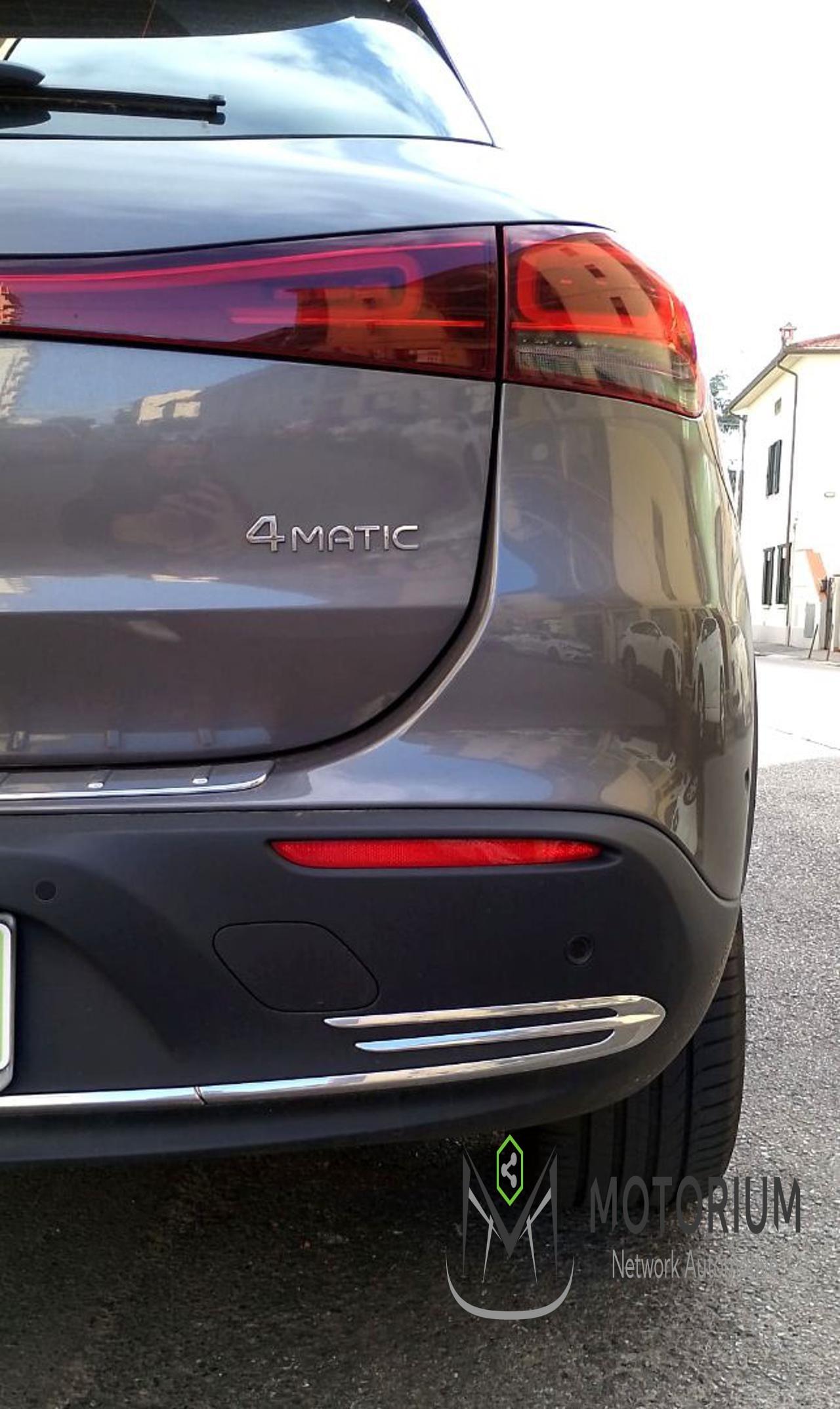 Mercedes-Benz EQA 350 4Matic AMG Line Advanced