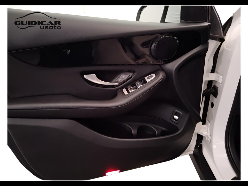 Mercedes-Benz GLC - X253 - GLC 220 d Sport 4matic auto