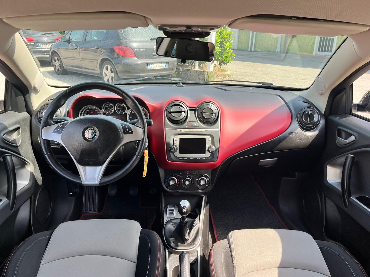 Alfa Romeo MiTo 1.3 Neopatentati