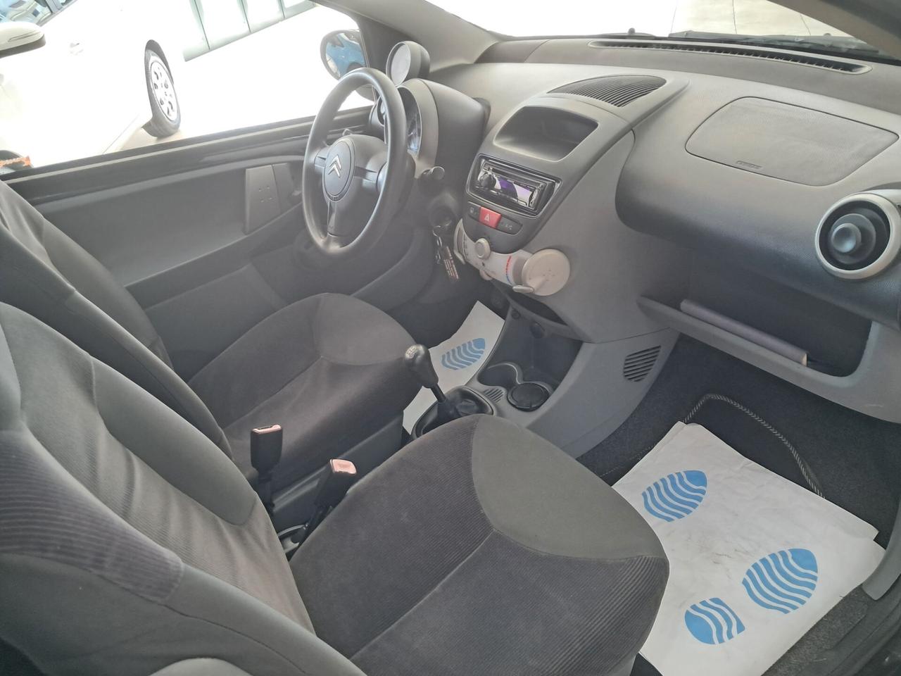 Citroen C1 1.4 HDi 55CV 3 porte AMIC1