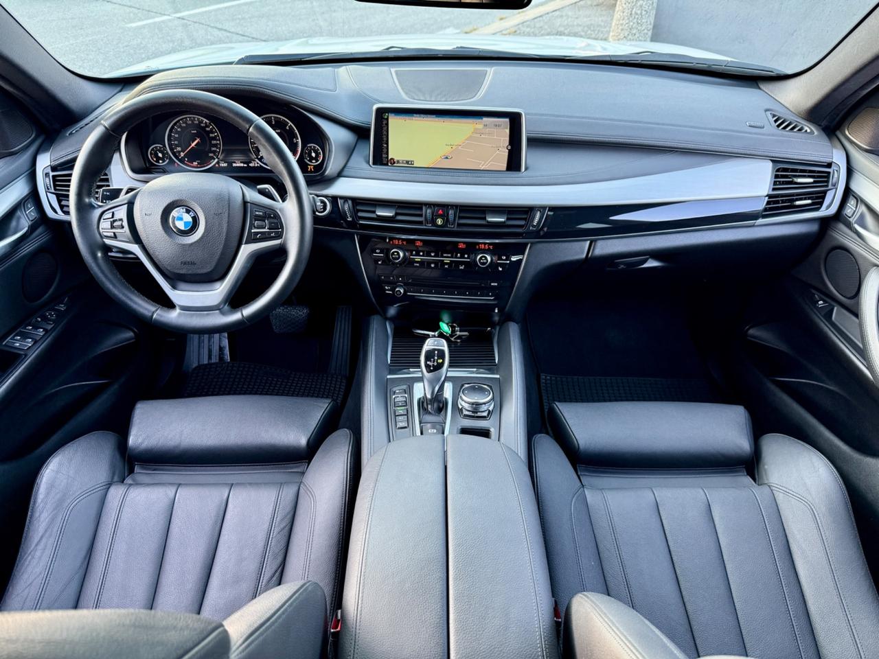 BMW X6 xDrive30d 249CV Msport 2016