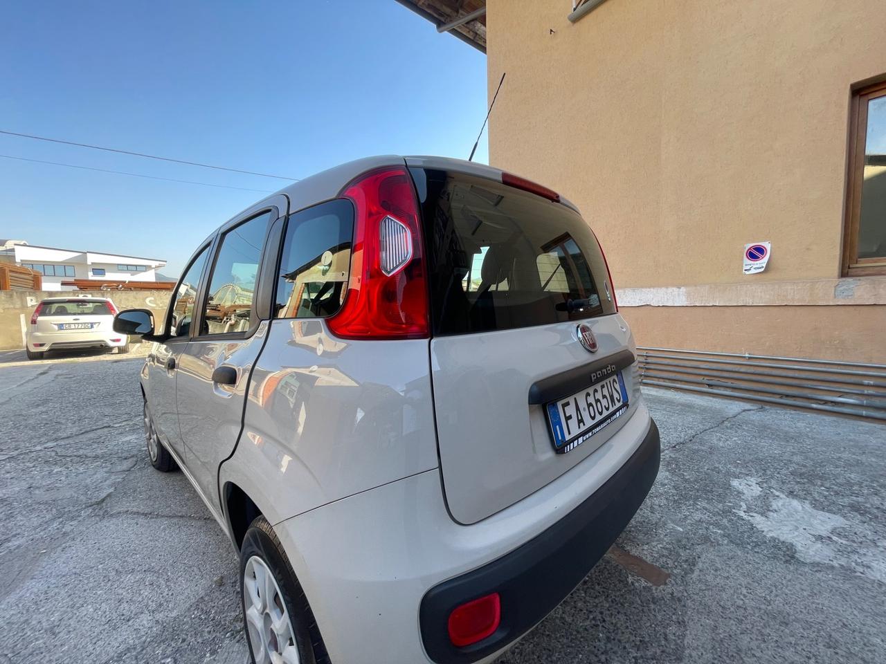 Fiat Panda 0.9 TwinAir Turbo Natural Power Easy