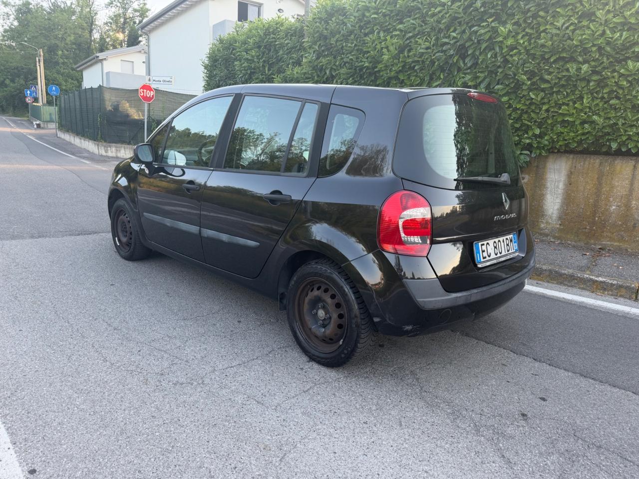 Renault Modus Grand 1.2 16V TCE Dynamique