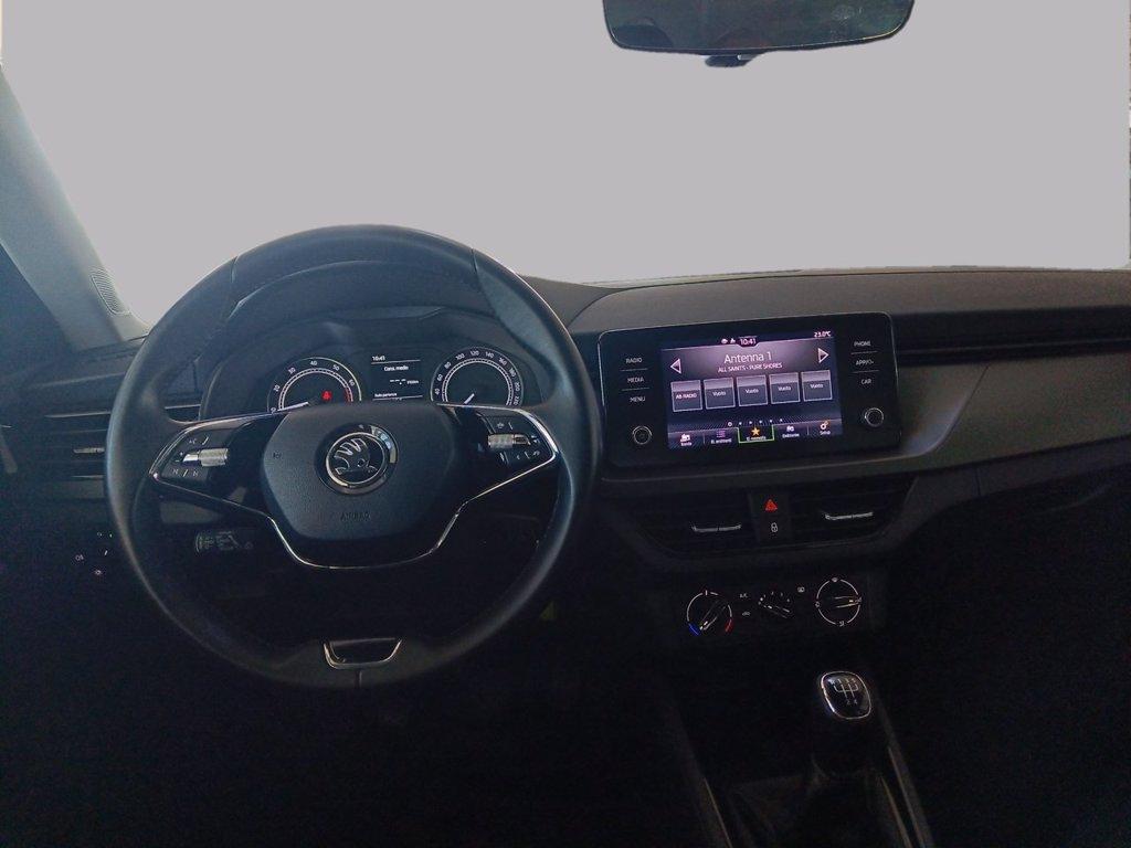 SKODA Kamiq 1.0 tsi ambition 95cv del 2023