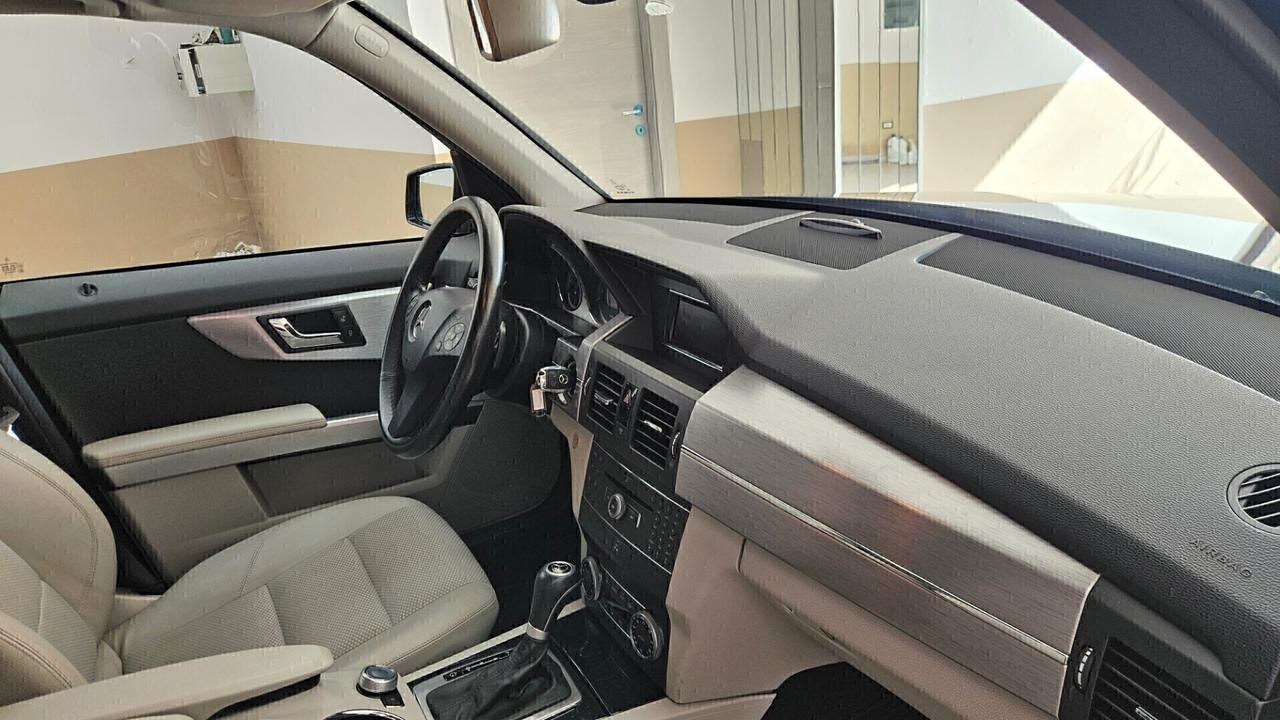 Mercedes-benz GLK 220 CDI 4Matic BlueEFFICIENCY Sport