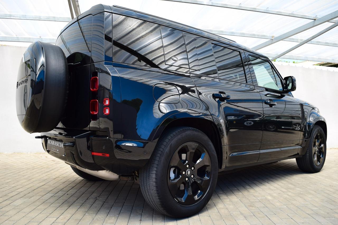Land Rover Defender 110 3.0d i6 mhev awd 200 cv automatica X-Dynamic SE