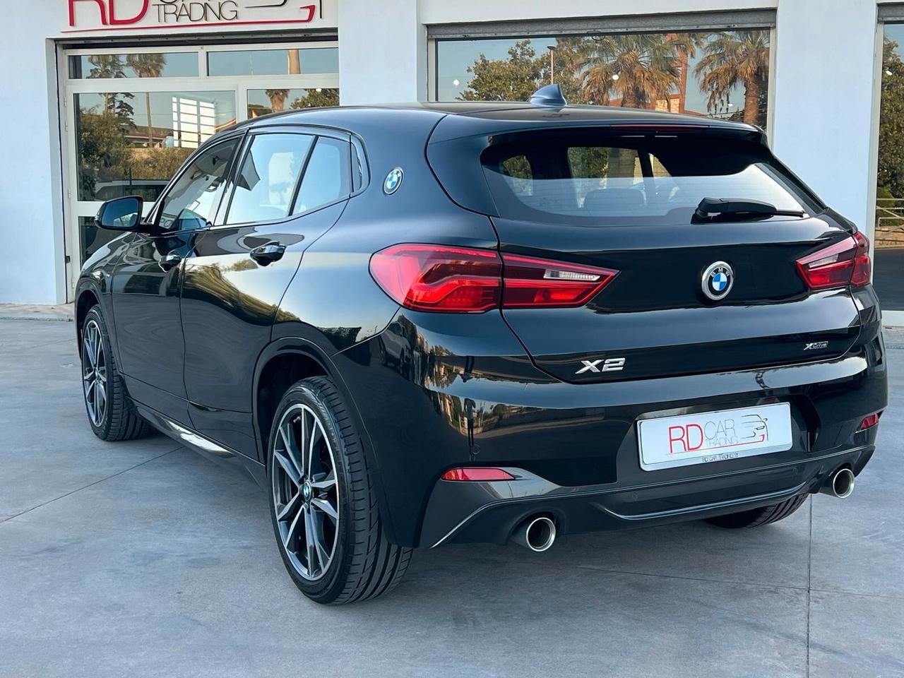 Bmw X2 xDrive18d Msport-X