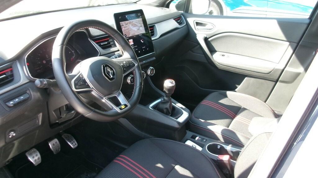 Renault Captur 1.0 TCe RS Line