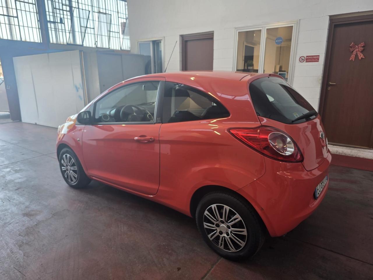 Ford Ka Ka+ 1.2 8V 69CV NEOPAT 53.000km e5