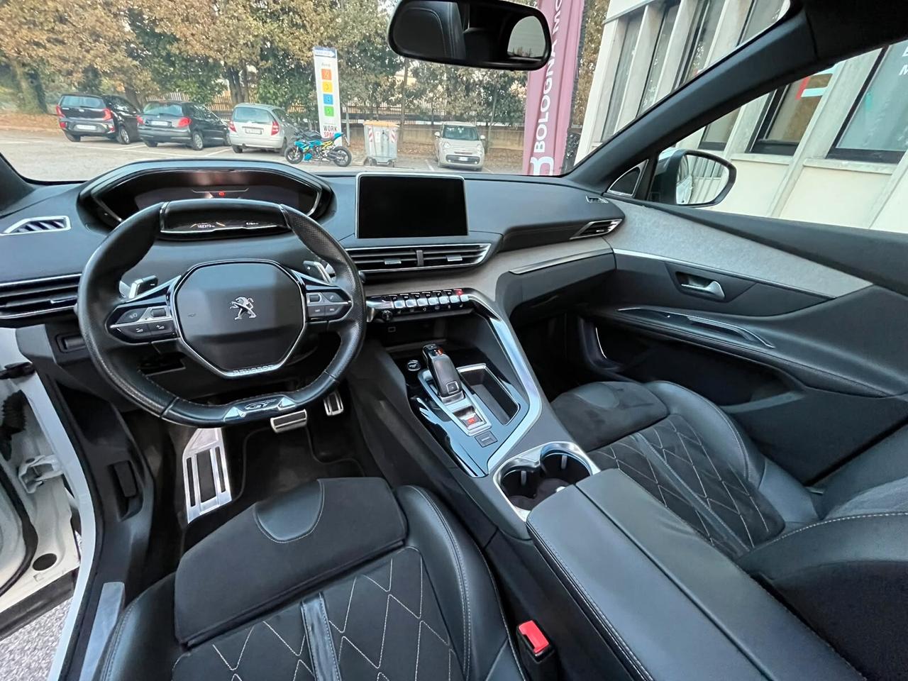 Peugeot 5008 BlueHDi 180 S&S EAT8 GT