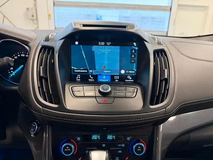 Ford Kuga 2.0 TDCI 150 CV S&S 4WD Powershift Vignale