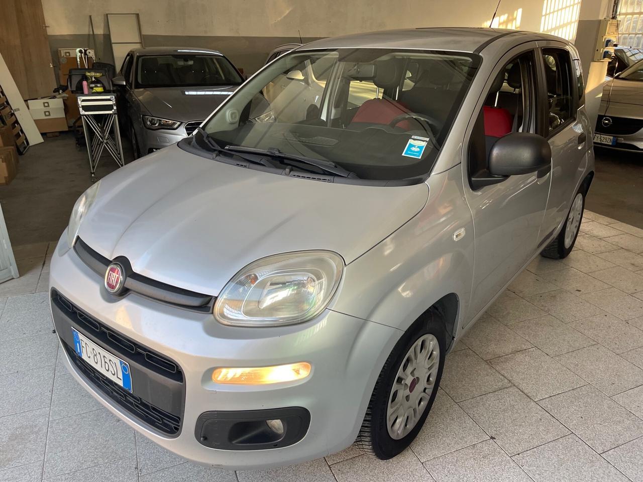Fiat Panda 1.2 EasyPower Lounge
