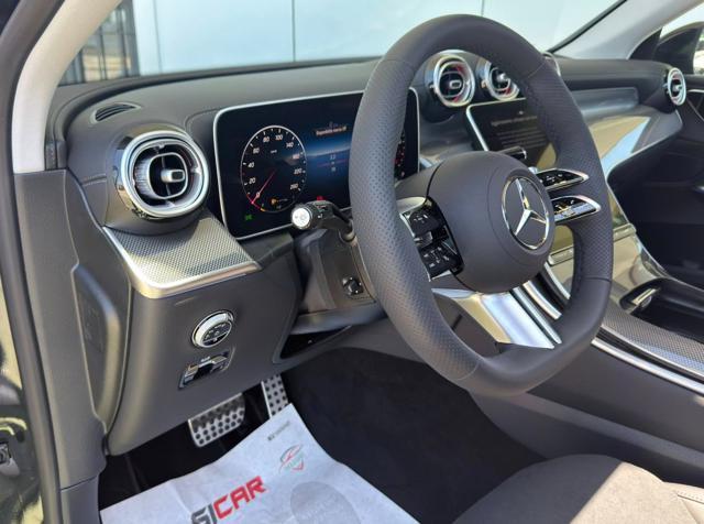 MERCEDES-BENZ GLC 300 De hybrid Coupé AMG Line Premium
