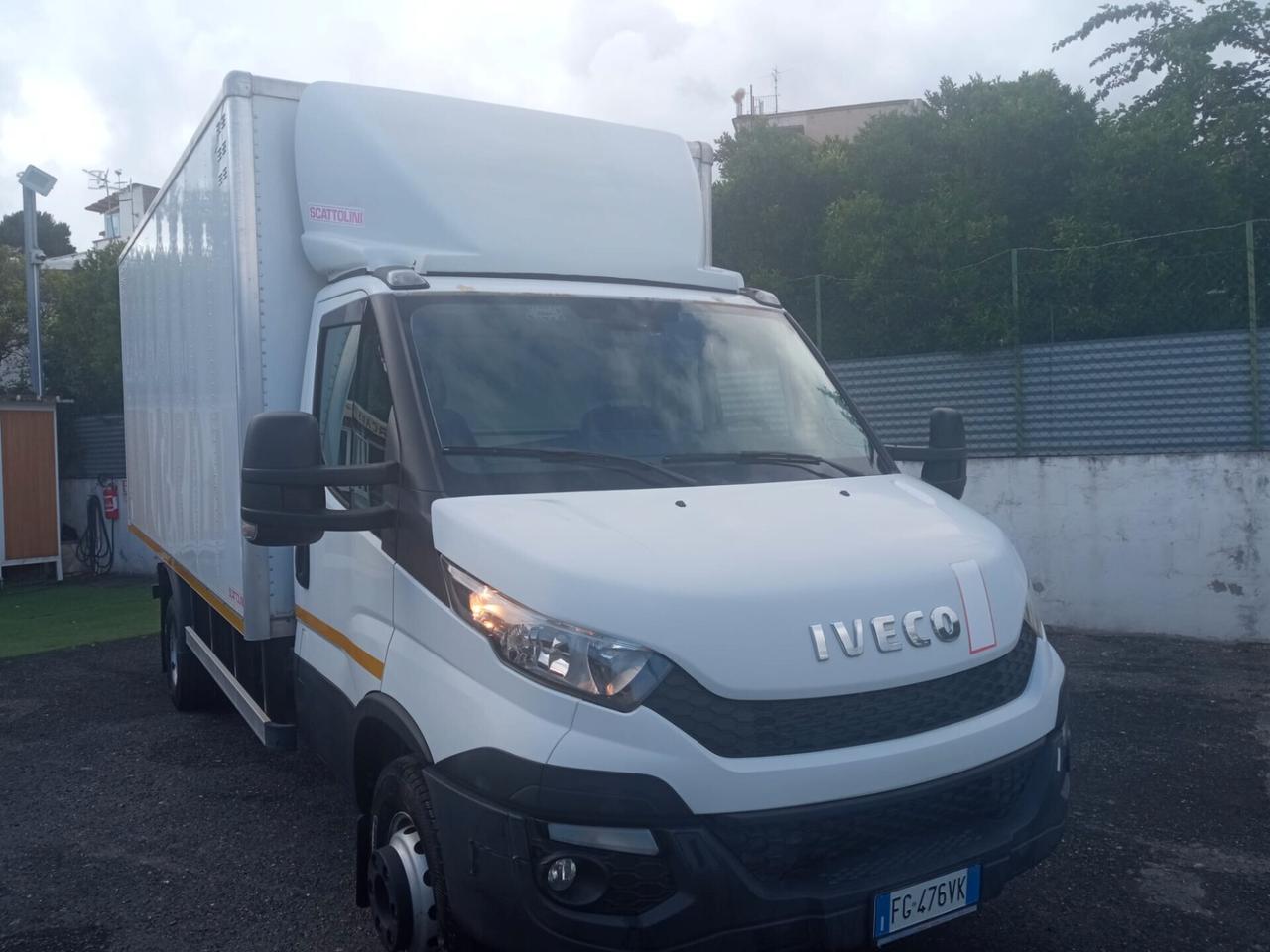 Iveco Daily 60.17 passo 4350 km 12047