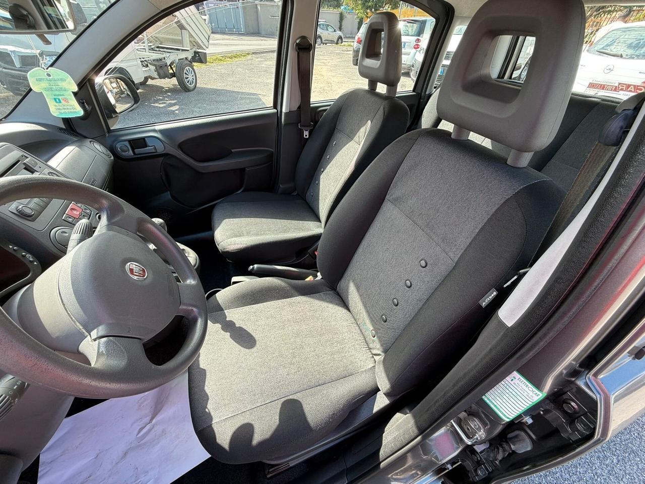 FIAT PANDA DYNAMIC 1.2BENZINA 69CV EURO5B