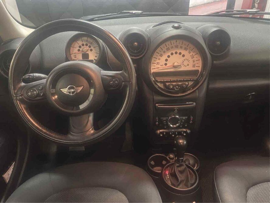 Mini Cooper D Countryman 1.6 AUTOMATICA