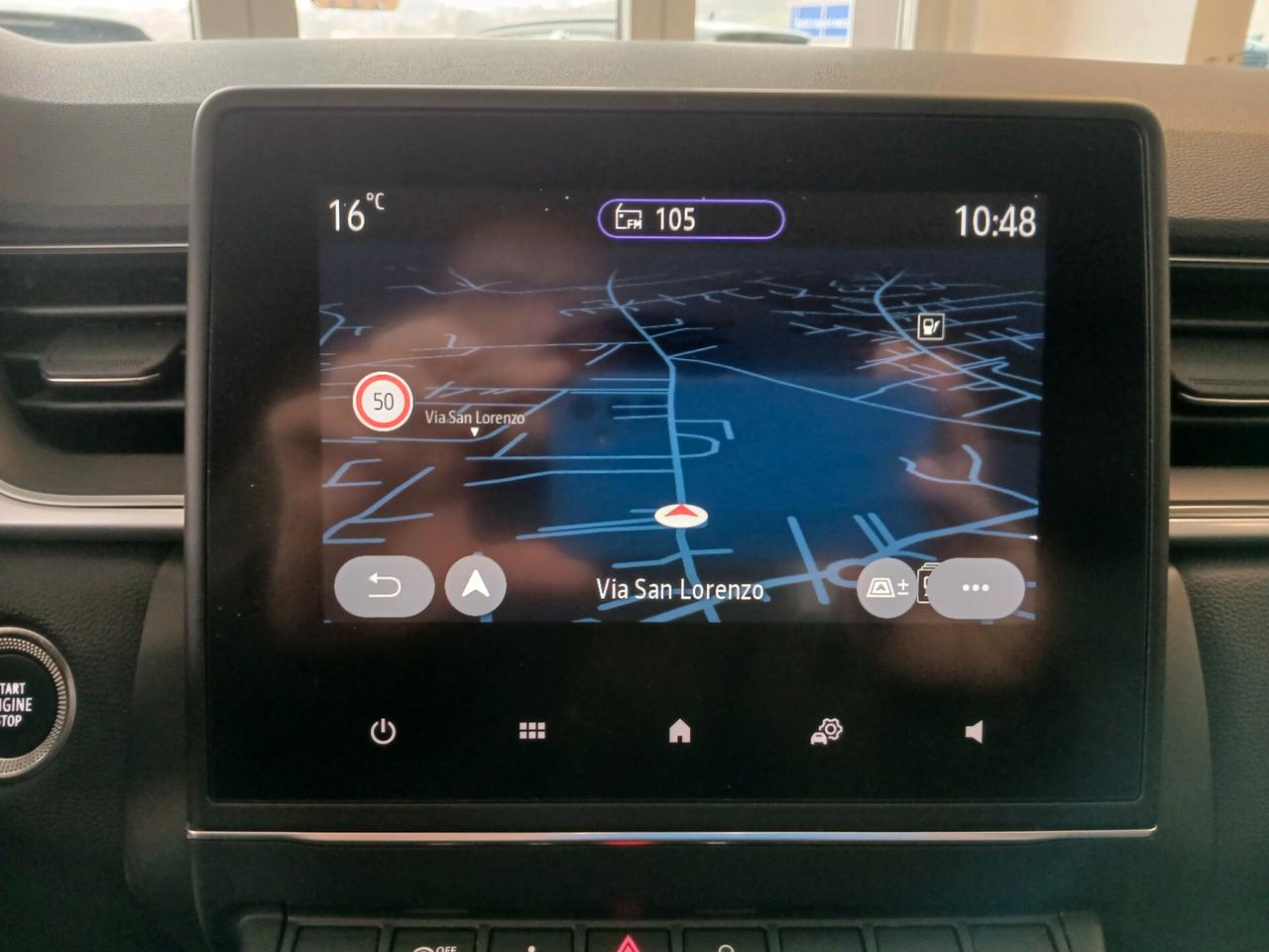 Renault Captur TCE 90 CV TECHNO 2022