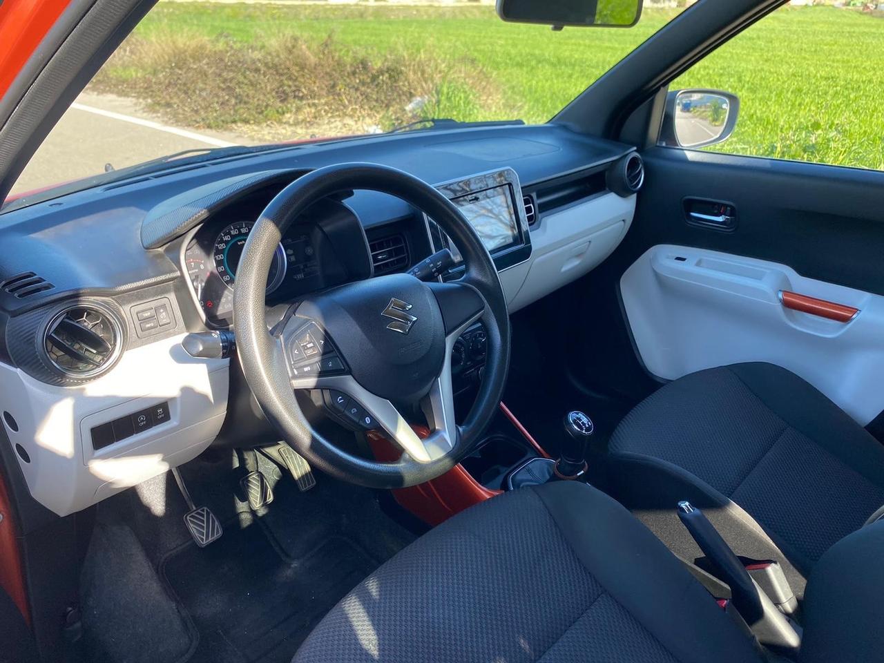 Suzuki Ignis 1.2 Hybrid Top