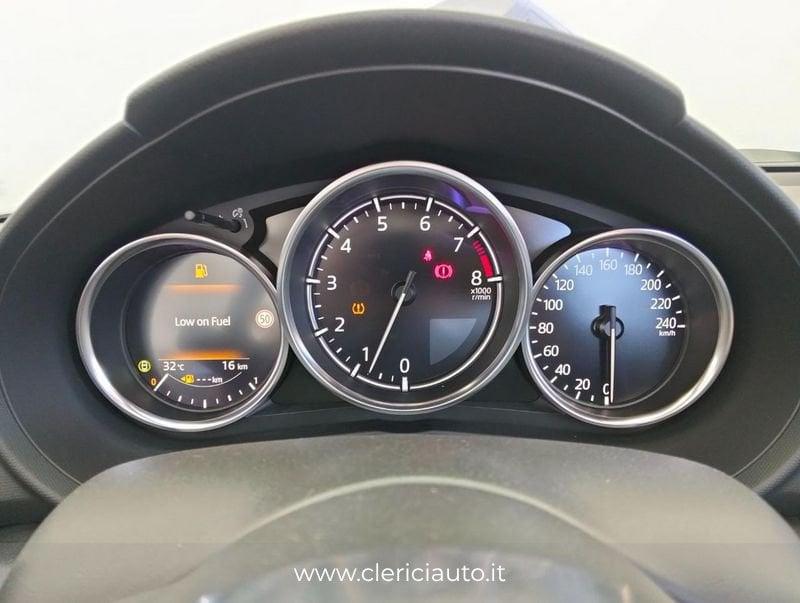 Mazda MX-5 1.5L Skyactive-G 132cv Homura