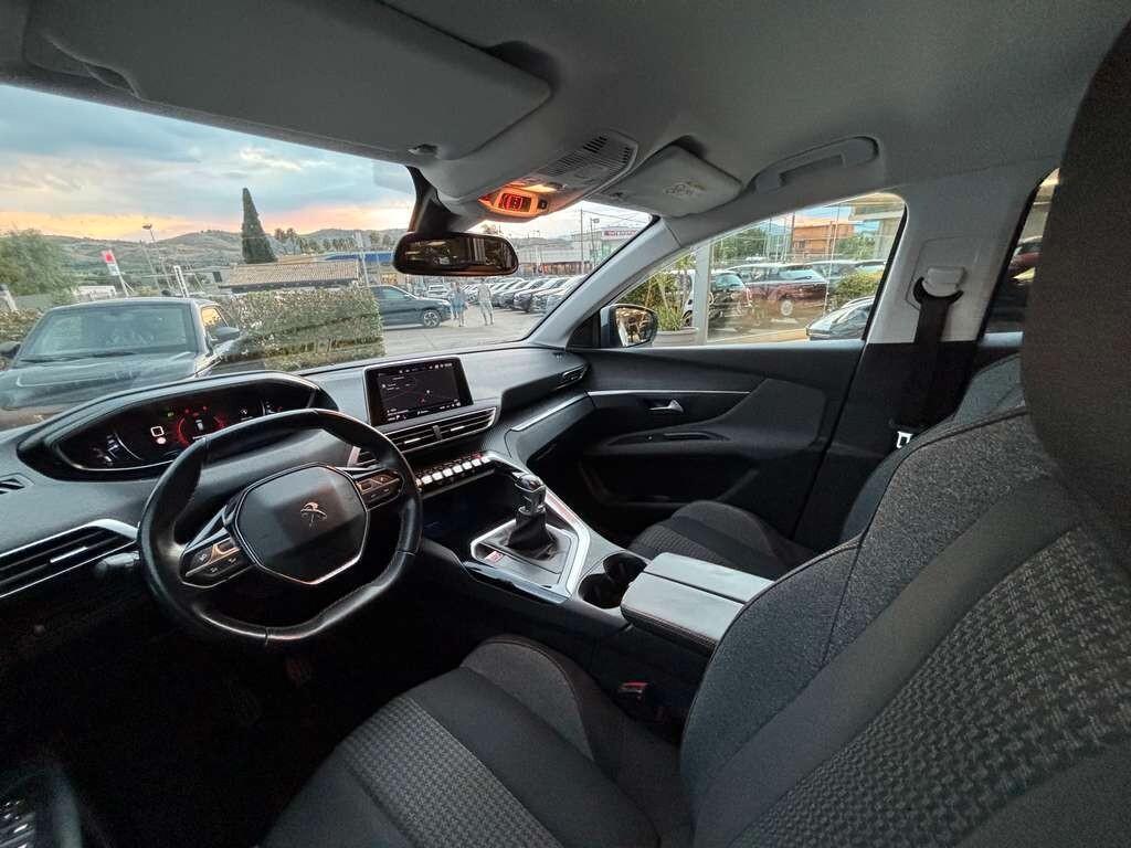 Peugeot 3008 BlueHDi 130 S&S Crossway 2018 / KM 148.000 Tua a solo 129 Euro al mese