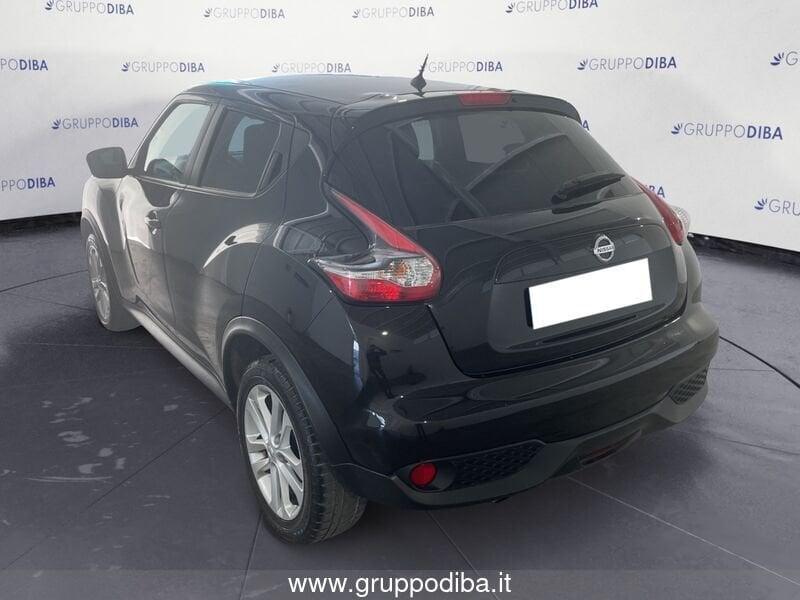 Nissan Juke I 2015 Benzina 1.6 Acenta Gpl 115cv E6