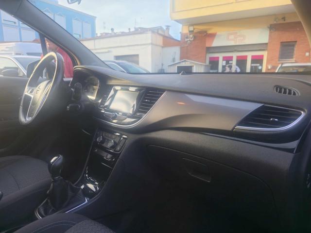 OPEL Mokka X 1.4 Turbo GPL Tech 140CV 4x2 Ultimate
