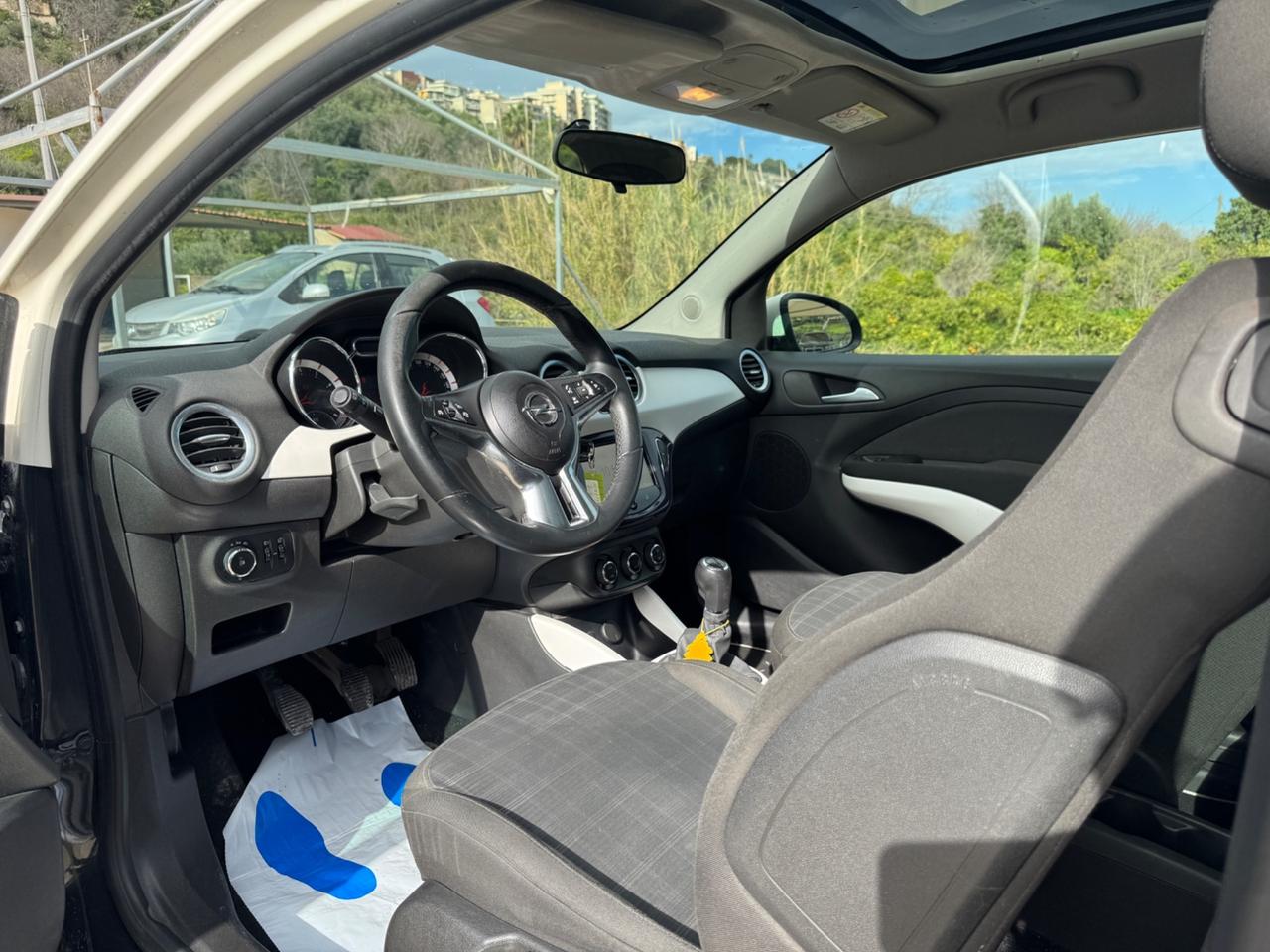 Opel Adam 1.2 70 CV Jam Tetto panoramico