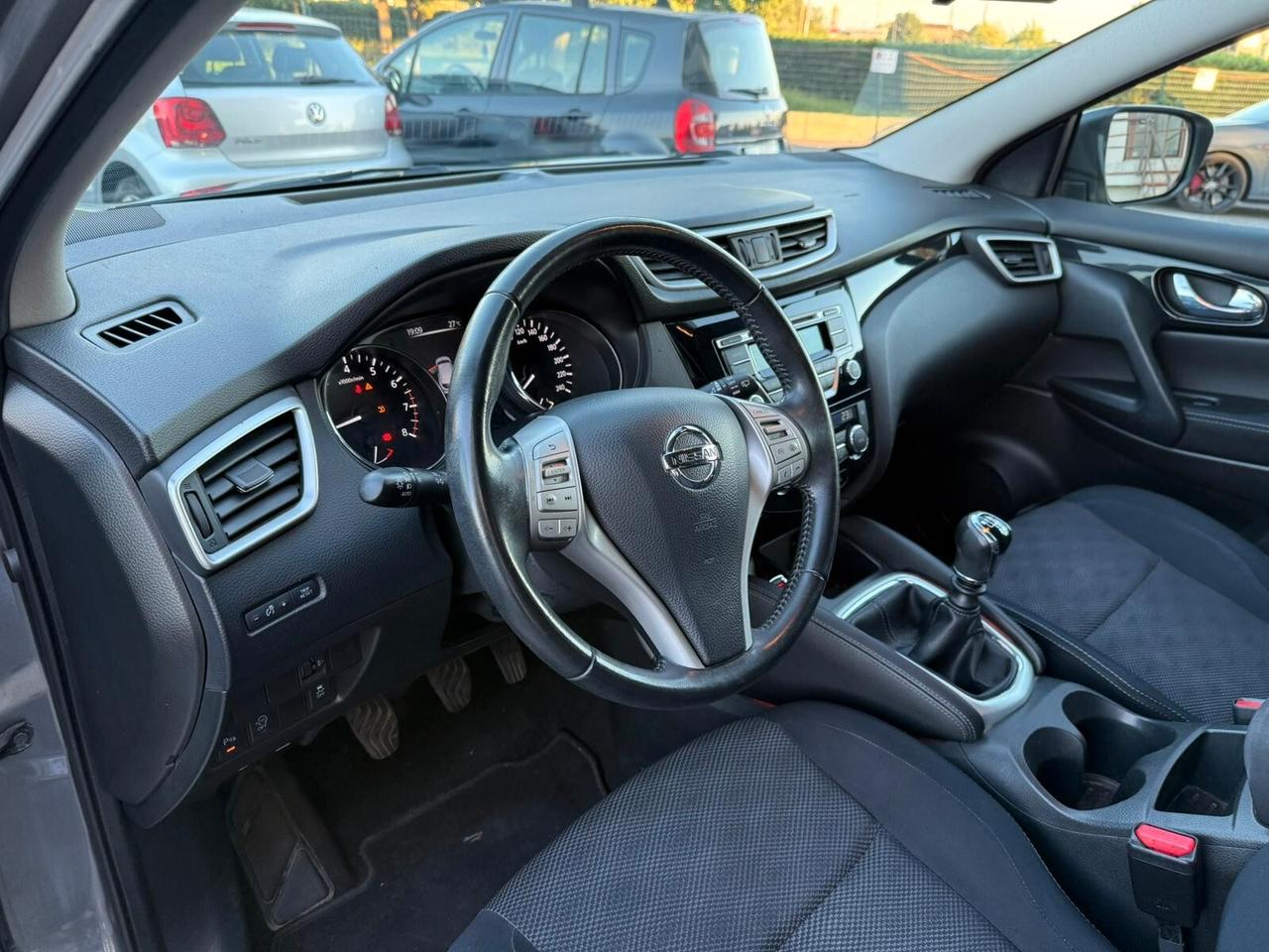 Nissan Qashqai 1.2 DIG-T N-Connecta