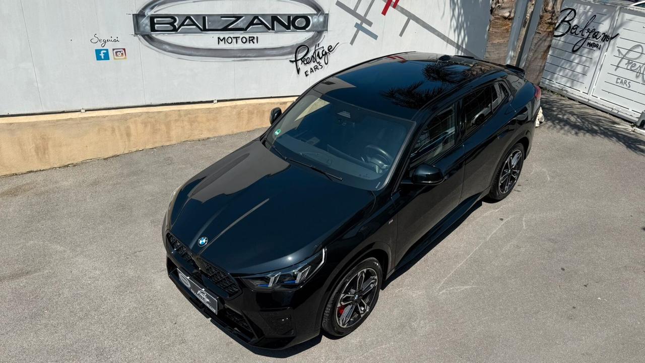 BMW X2 S-DRIVE 18d M-SPORT PRO 2024