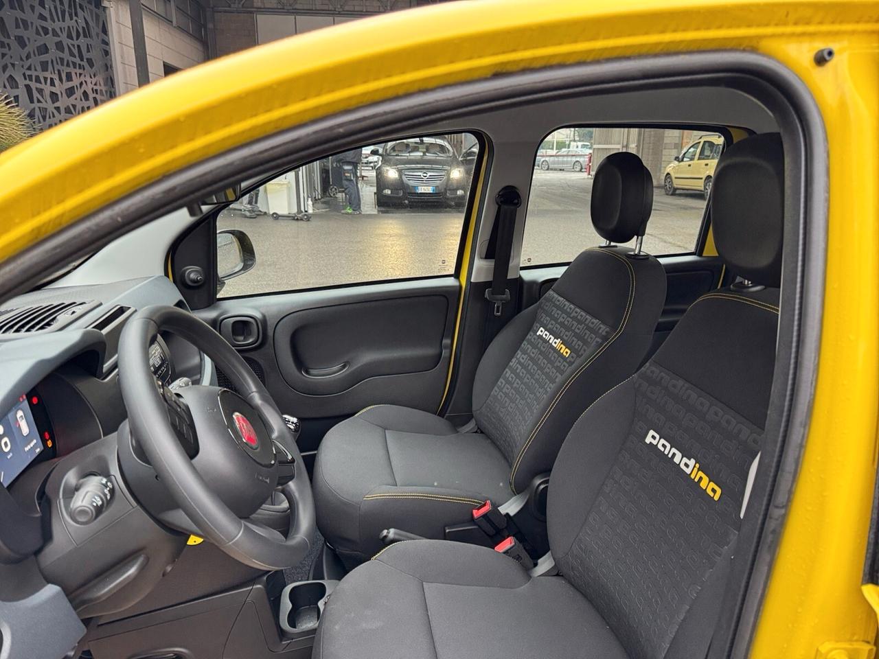 Fiat Panda 1.0 FireFly S&S Hybrid Pandina