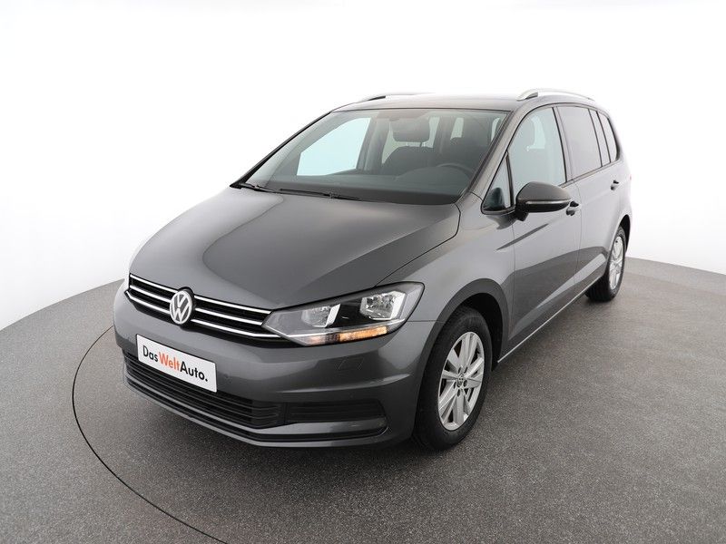 Volkswagen Touran 2.0 tdi business