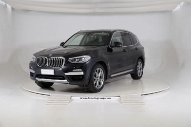 BMW X3 G01 2017 Diesel xdrive20d Luxury 190cv auto my19