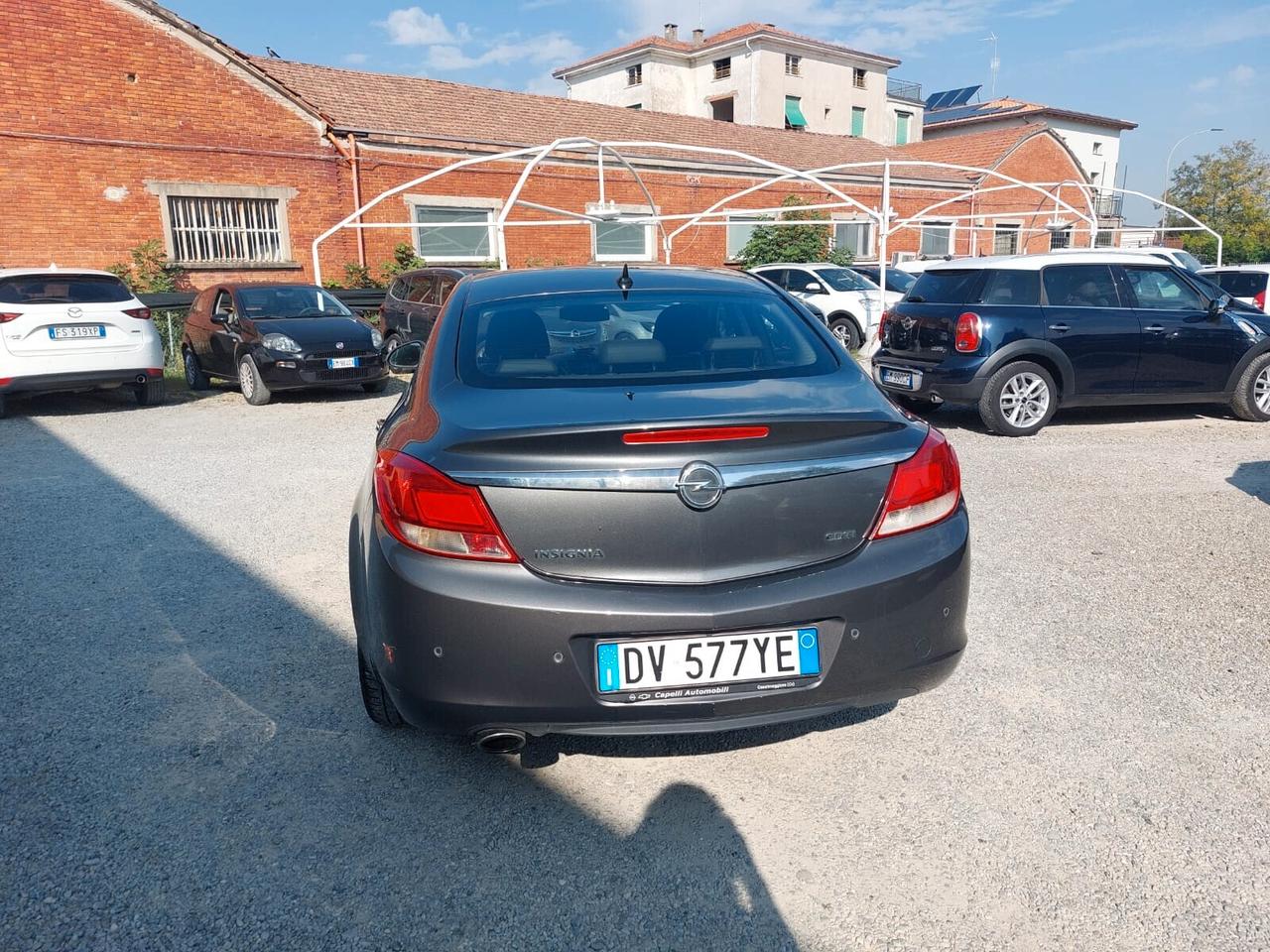 Opel Insignia 2.0 CDTI 4 porte UNICO PROPRIETARIO