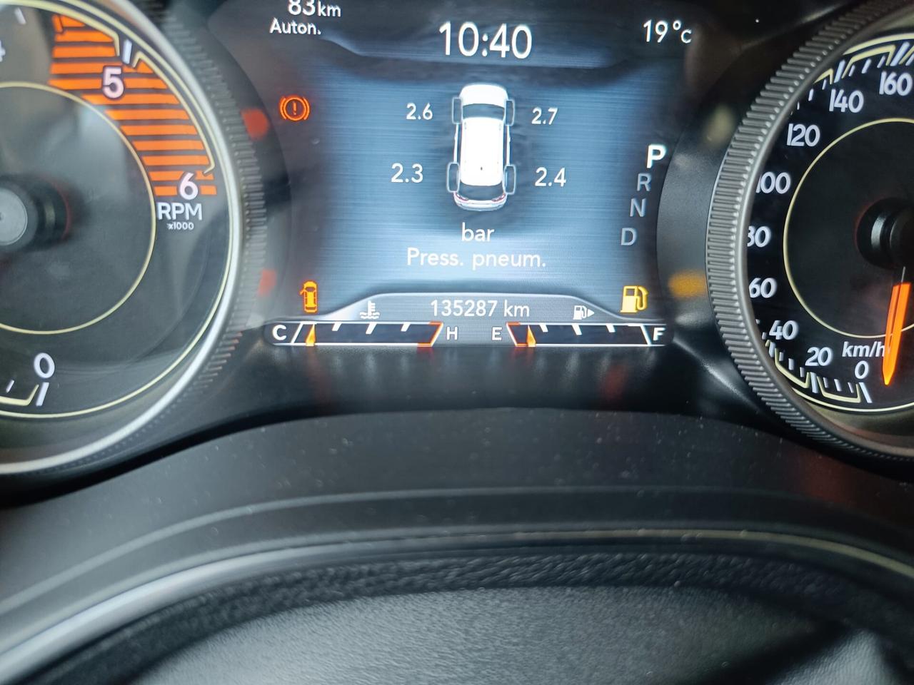 Jeep Cherokee 2.2 Mjt AWD Active Drive I Limited