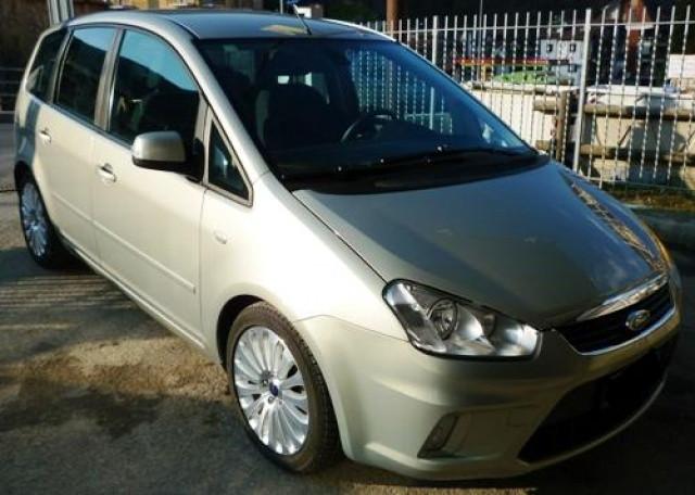 FORD C-Max C-MAX 1.6 TDCi 110CV TITANIUM DPF