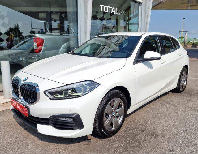 BMW 116 d 5p. Business Advantage IDEALE PER NEO PATENTATI