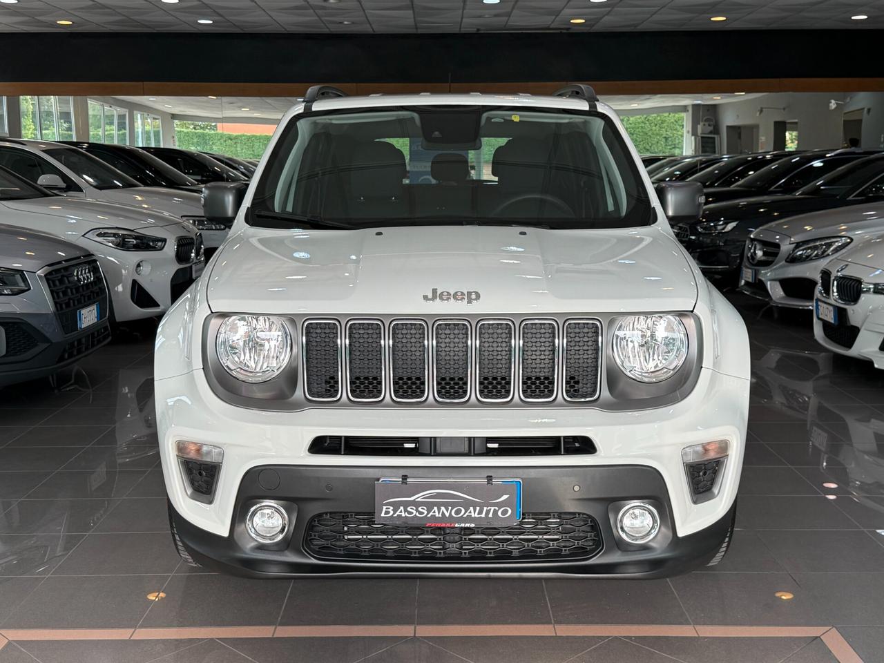 Jeep Renegade 1.6 mjt Limited 2wd 130cv 38.000 KM!!