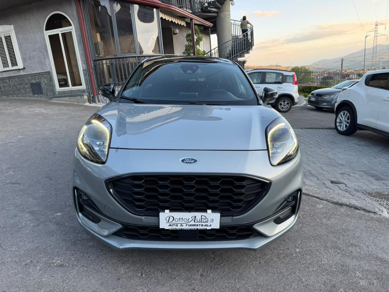 FORD Puma 1.0 EcoB. Hyb. 125 S&S ST-L. X Des.