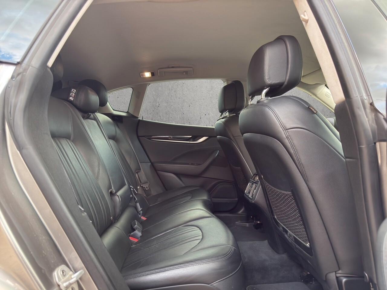 Maserati Levante V6 430 CV AWD S