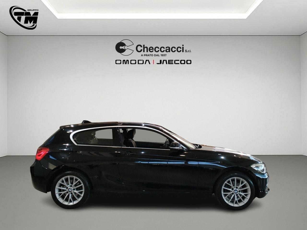 Bmw 118 118d 3p. Urban