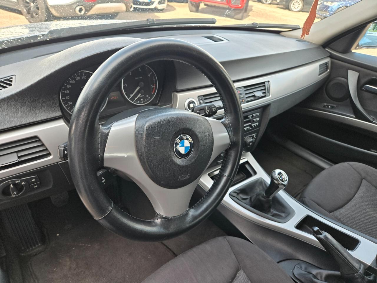 Bmw 320 320d cat Attiva