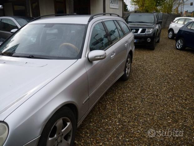 MERCEDES-BENZ E 280 CDI cat S.W. Avantgarde
